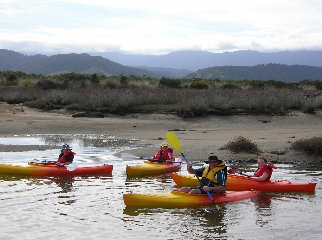 Karamea Holiday Park Exterior photo