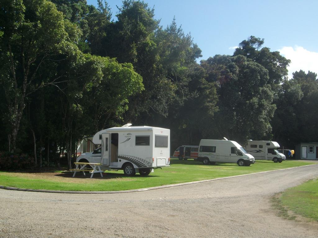 Karamea Holiday Park Exterior photo