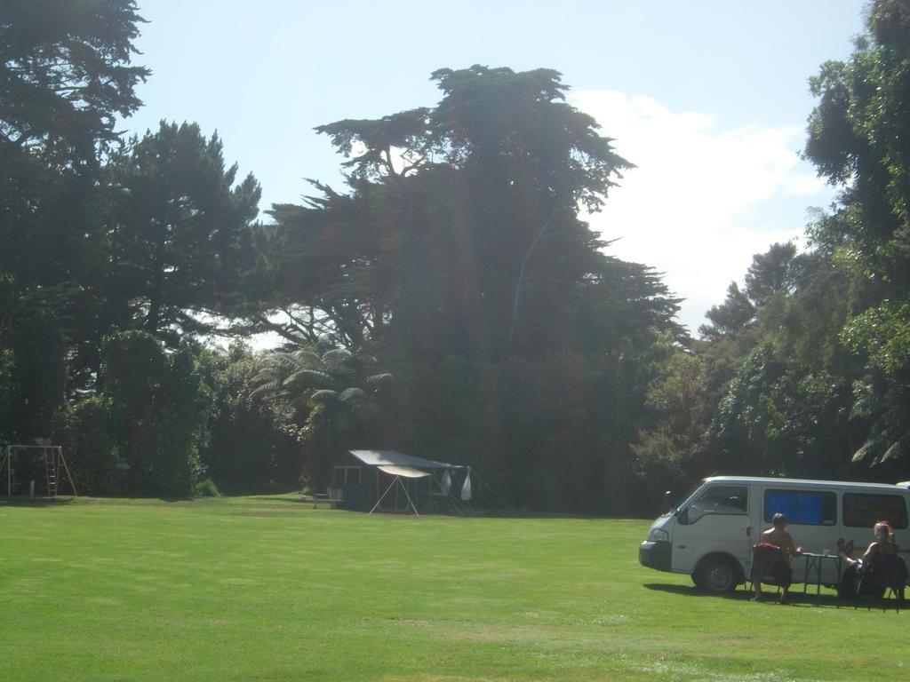 Karamea Holiday Park Exterior photo